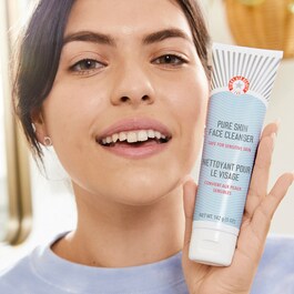 Pure Skin Face Cleanser - Gel Limpeza 2 em 1
