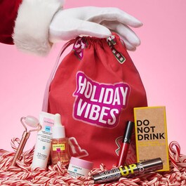 Les meilleurs cadeaux de fête Holiday Vibes - Coffret Oferta