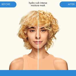 Hydro Rush - Máscara de Hidratação Intensa com Ácido Hialurónico
