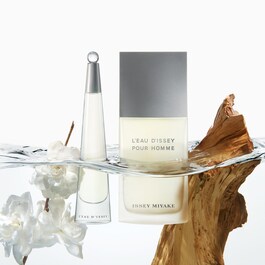 L'Eau D'Issey - Eau de Parfum floral aquática fresca