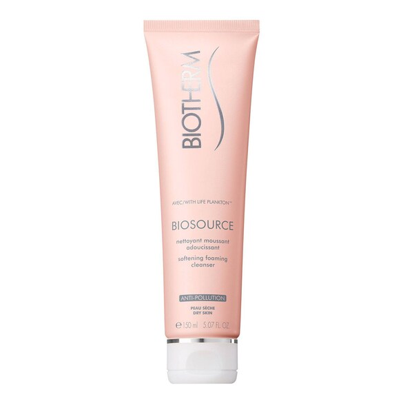 Biosource Mousse Limpeza Peles Secas, Biotherm