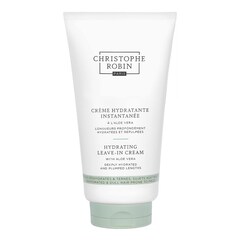 Aloe Vera Hydrating Leave-in Cream – Creme Hidratante para Cabelo com Aloé Vera, Christophe Robin