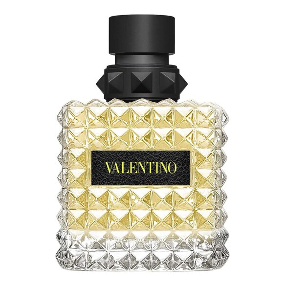 Born in Roma Donna Yellow Dream - Eau de Parfum Perfume de Mulher Floral, Valentino