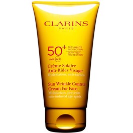 Crème Solaire Anti-Rides - Protetor Solar para Rosto UVB 50+ UVA