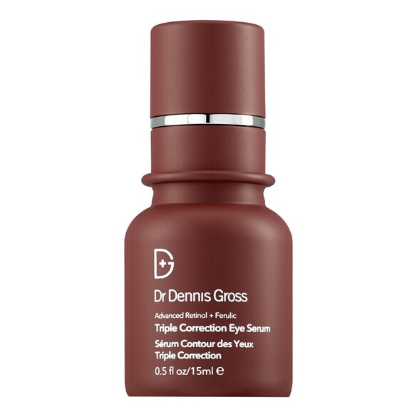 Advanced Retinol + Ferulic - Sérum Contorno dos olhos Tripla correção, Dr Dennis Gross