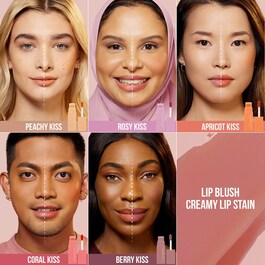 Lip Stain - Batom para os lábios