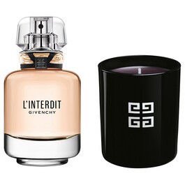 L'Interdit - Coffret Eau De Parfum 