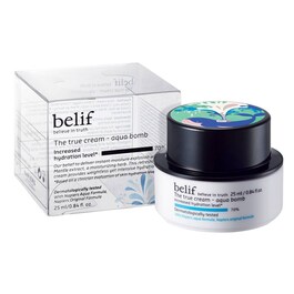 The True Cream Aqua Bomb -  Gel-Creme Facial