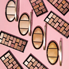 Born This Way The Natural Nudes - Paleta de sombras