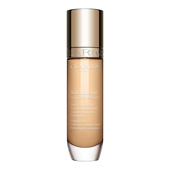Skin Illusion Full Coverage - Bases, Clarins
