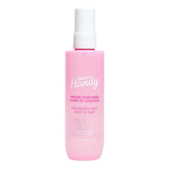 Bruma Corpo e Cabelo Moon - Bruma perfumada, Merci Handy