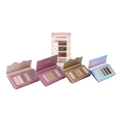 Collection Natural shades - 4 Paletas Sombras, SEPHORA COLLECTION