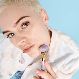 Rollers*  au quartz - Roller Facial