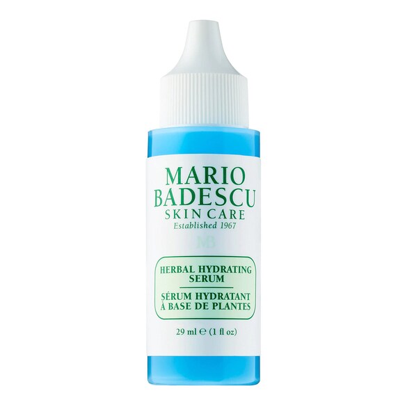 Sérum Hidratante à Base de Plantas, MARIO BADESCU