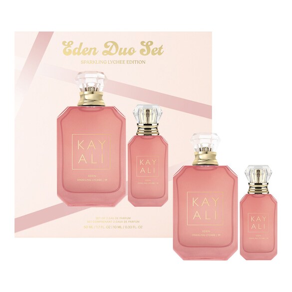 Eden Duo Set - Coffret perfume, Kayali