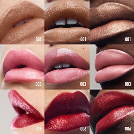 Rouge Rabanne Famous Lipcolor - Batom Metálico Hidratante