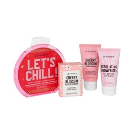 Set corps & bain medium Holiday Vibes - Coffret Corpo e Banho