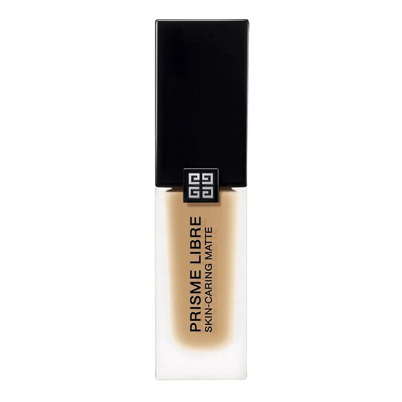 PRISME LIBRE SKIN-CARING MATTE - Base Mate Iluminadora, Givenchy
