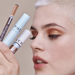 Care makeup eye set - Coffret Maquilhagem