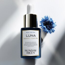 Óleo de Noite com Retinol - Formato de Viagem 