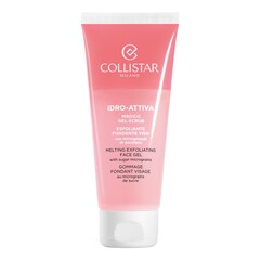 Idro-Attiva Magico Gel-Scrub-  Esfoliante com microgrânulos de açúcar, Collistar