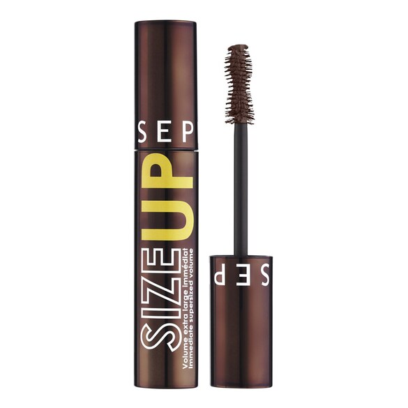 Size up - Máscara Volume Extra-largo Imediato, Sephora Collection