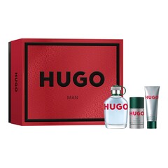 Hugo Man - Coffret Eau de Toilette, Hugo Boss