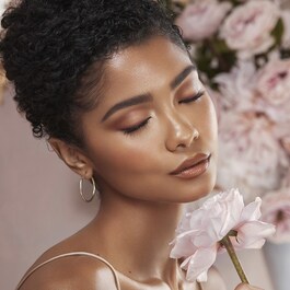 Soft Glam II - Paleta de Sombras Tamanho de Viagem