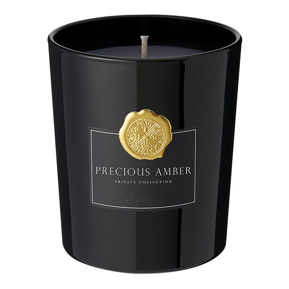 Private Collection Precious Amber- Vela Perfumada, Rituals