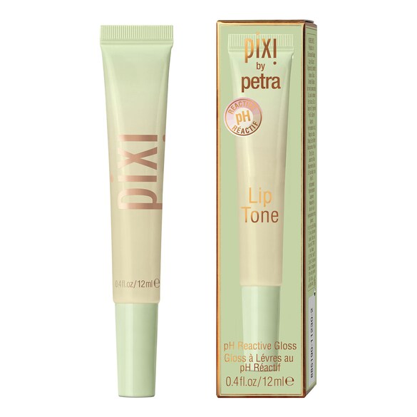 Pixi Lip Tone - Gloss para os lábios com pH reativo, Pixi