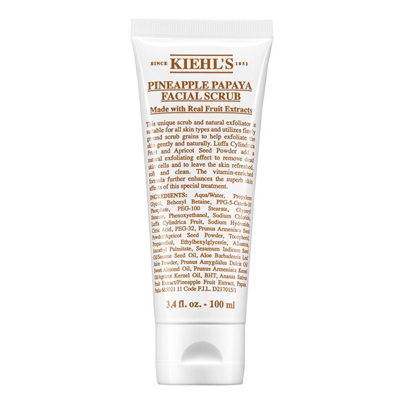 Kiehl´s - Esfoliante de ananás e papaia, Kiehl's Since 1851