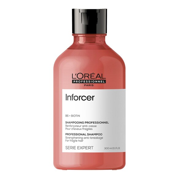 Inforcer- Champô Fortificante Anti quebra, L'Oréal Professionnel