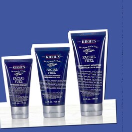 Facial Fuel Moisturizer - Gel
