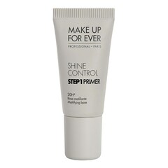 STEP 1 SHINE CONTROL - Pré Base Matifiante Tamanho de Viagem, MAKE UP FOR EVER