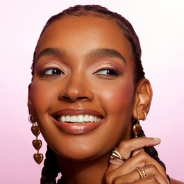 Born This Way Warm Ember Nudes - Paleta de sombras para os olhos