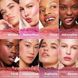 Blush is Life - Blush em pó compacto