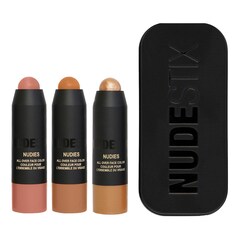Soft & Warm Nudes - Coffret Maquilhagem, Nudestix