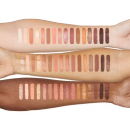 Born This Way The Natural Nudes - Paleta de sombras