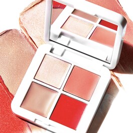 Lip2cheek glow quad - Paleta Tez