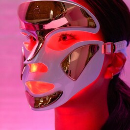FaceWare Pro - Máscara de rosto LED