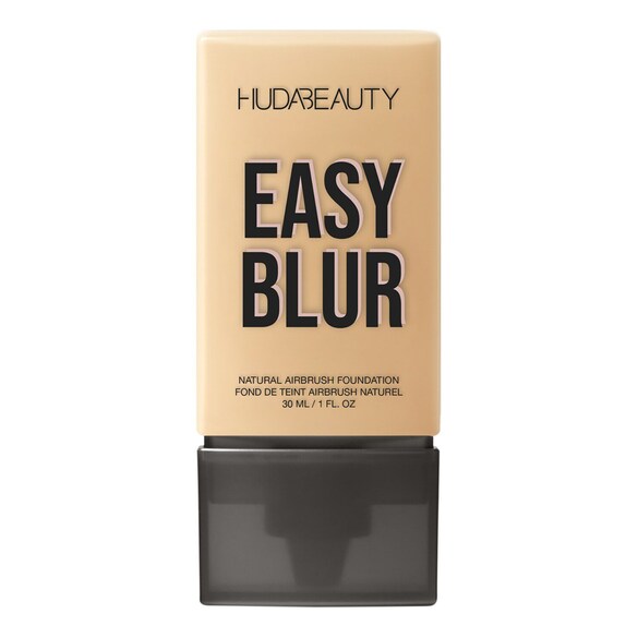 Easy Blur Natural Airbrush Foundation - Base, Huda Beauty