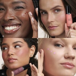 Luminous Silk Cheek Tint - Blush Líquido