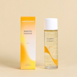 Erotic Kneads Slow -  Óleo de Massagem Sedutor