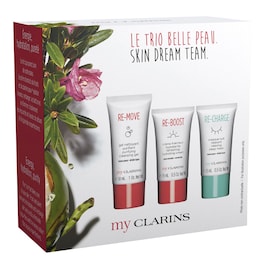 Skin Dream Team - Kit Tratamento Facial 