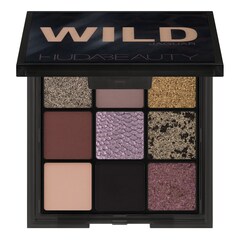 WILD Obsessions - Paleta Sombras Jaguar, HUDA BEAUTY