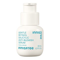 Sérum Doux au Rétinol et Acide Salicylique - Sérum anti-imperfeições , Innisfree