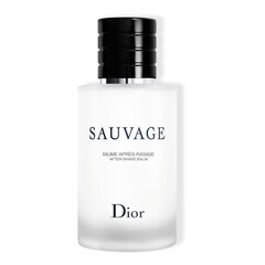 Sauvage - Bálsamo After-Shave, Dior