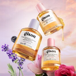 Honey Infused Hair Perfume - Wild Rose
