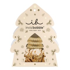 Holiday Set - Coffret Acessorios de Cabelo, Invisibobble