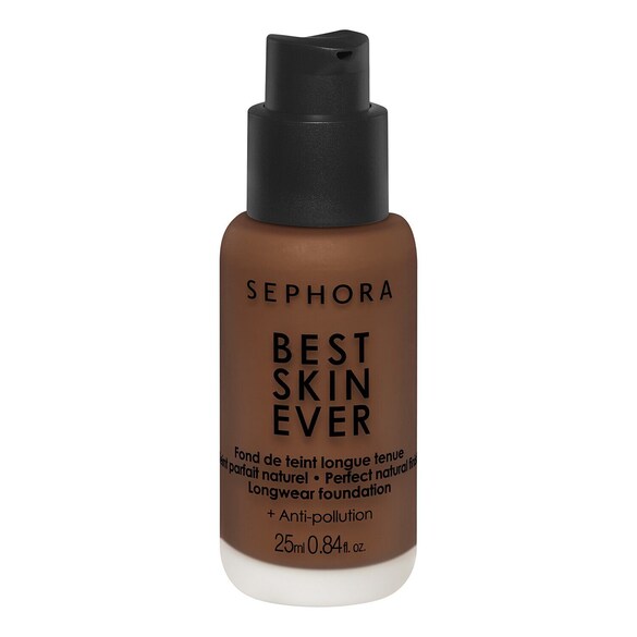 Best Skin Ever Fond De Teint - Base de Longa Duração Acabamento Natural, Sephora Collection